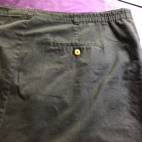 ☀️☀️ White Stag Denim Skirt "New no tag"  22W ☀️☀️ - Picture 6 of 7